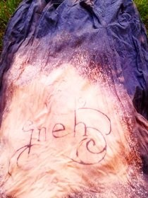 Adventure Time Stencil