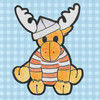 Pirate Moose